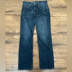 Blue Men's Jeans by Warehouse one